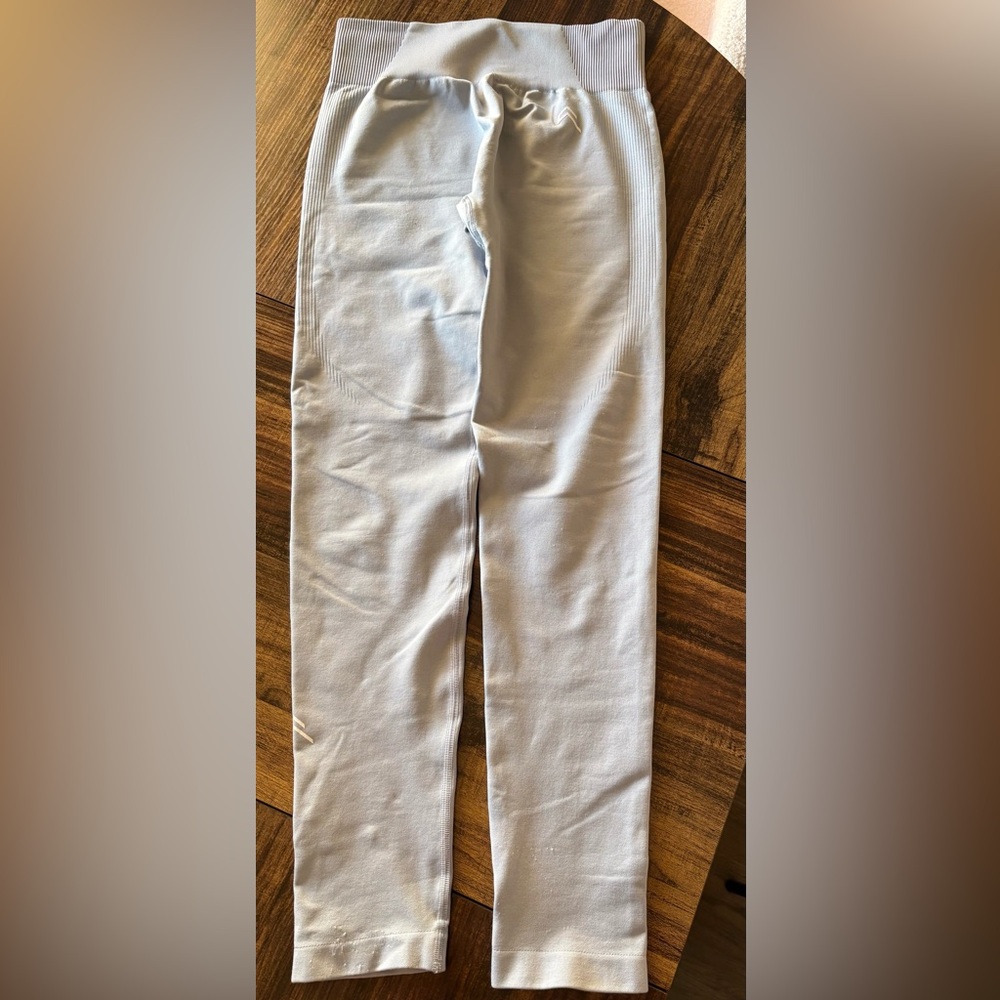 Classic Seamless 2.0 Leggings | Smoke Greys